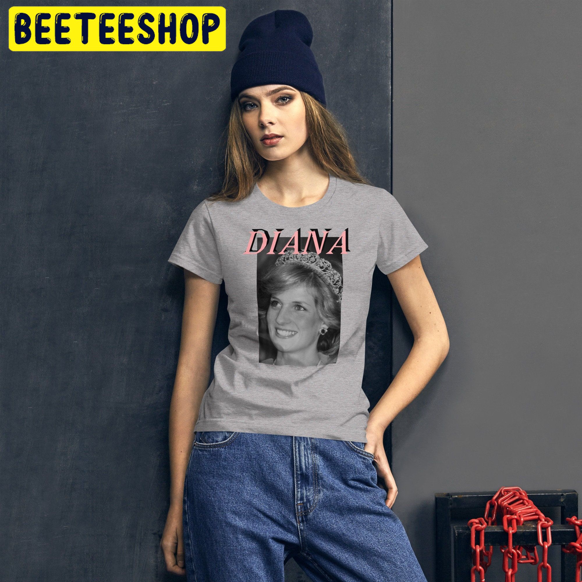 Princess Diana 1961 1997 Trending Unisex Shirt