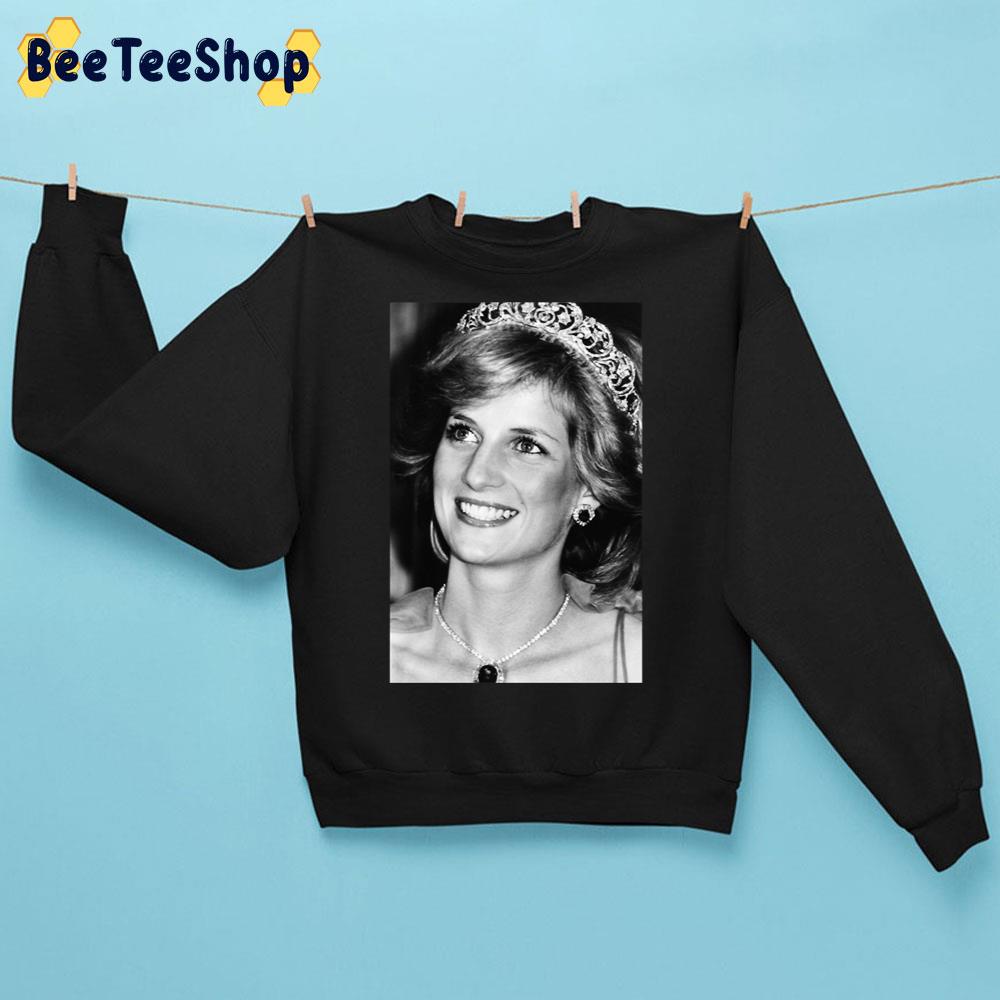 Princess Diana Strong Women Trending Unisex Sweatshirt