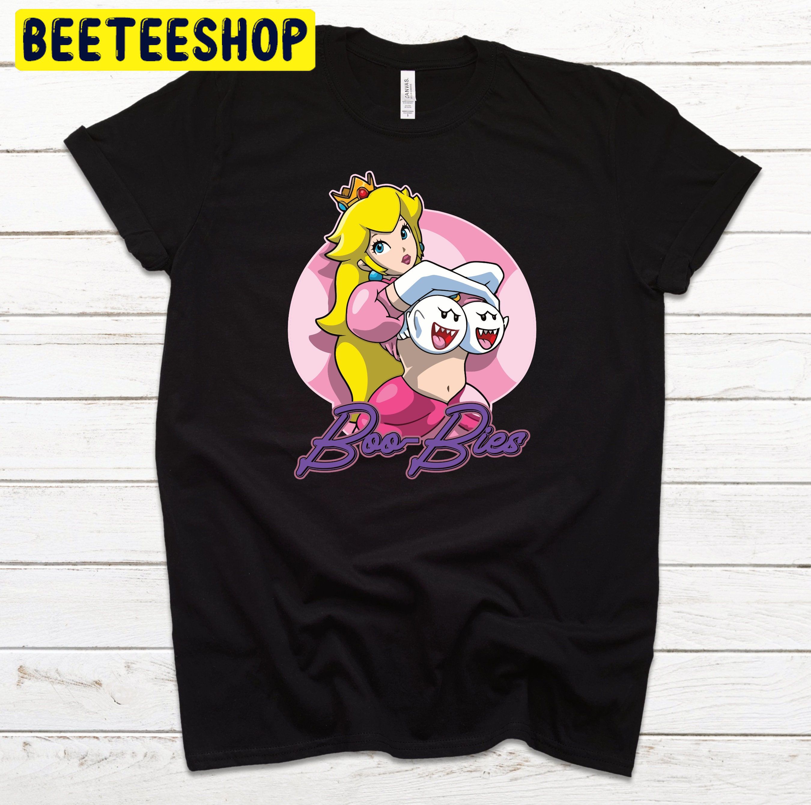 Princess Peach Gym Trending Unisex Shirt