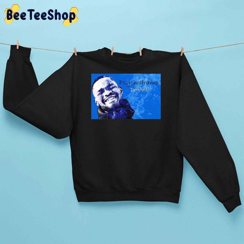 Psychodrama Dave Trending Unisex Sweatshirt