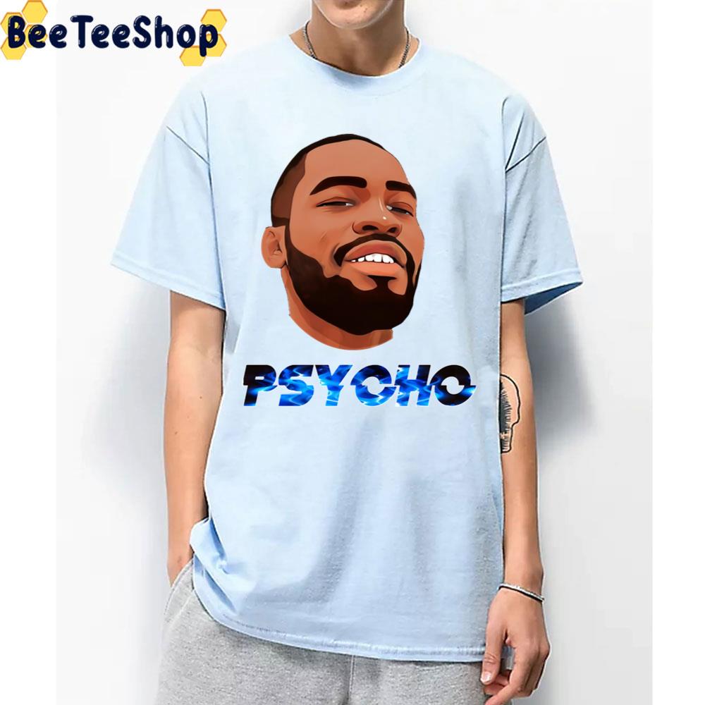 Psychodrama Digital Art Trending Unisex T-Shirt