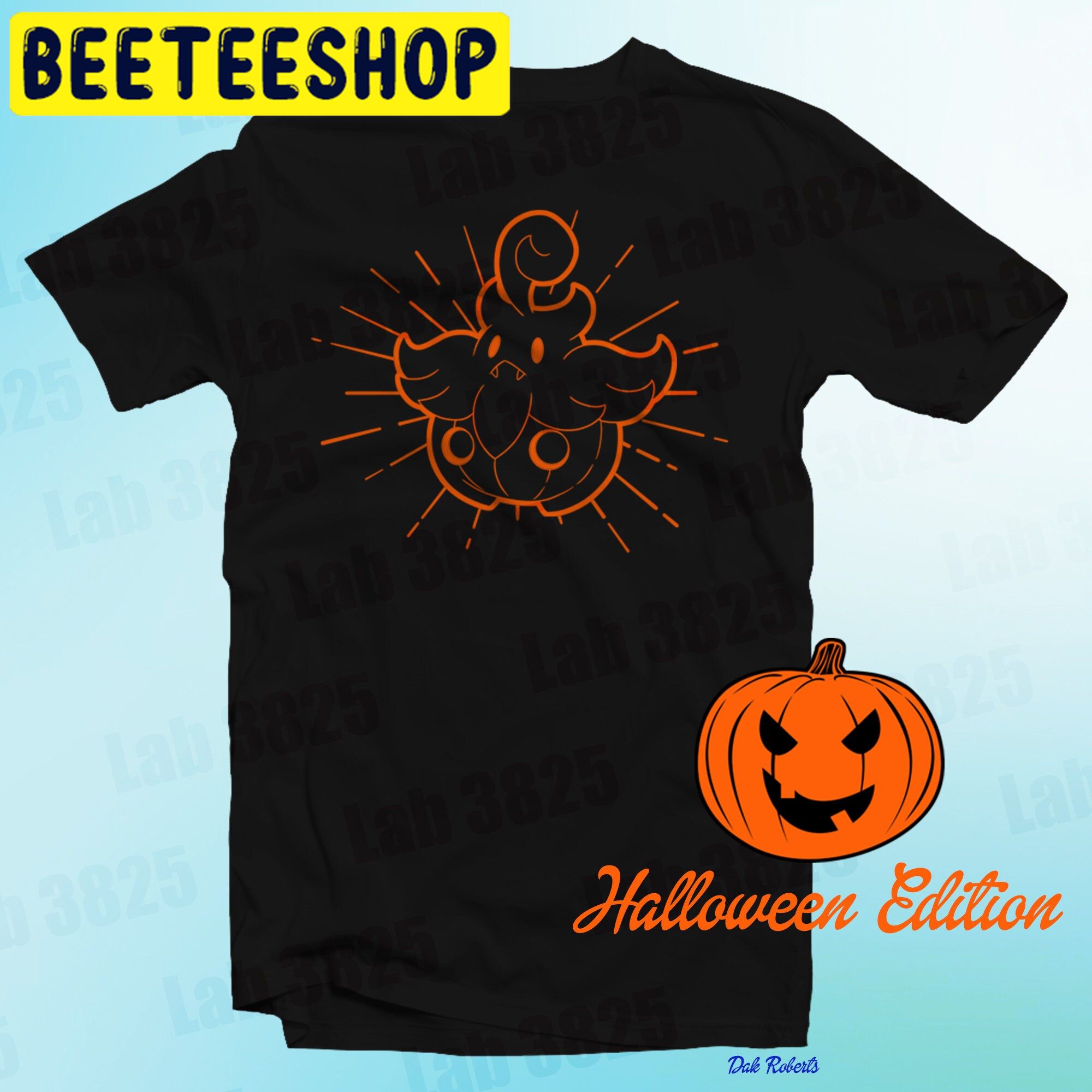 Pumpkaboo Halloween Trending Unisex Shirt