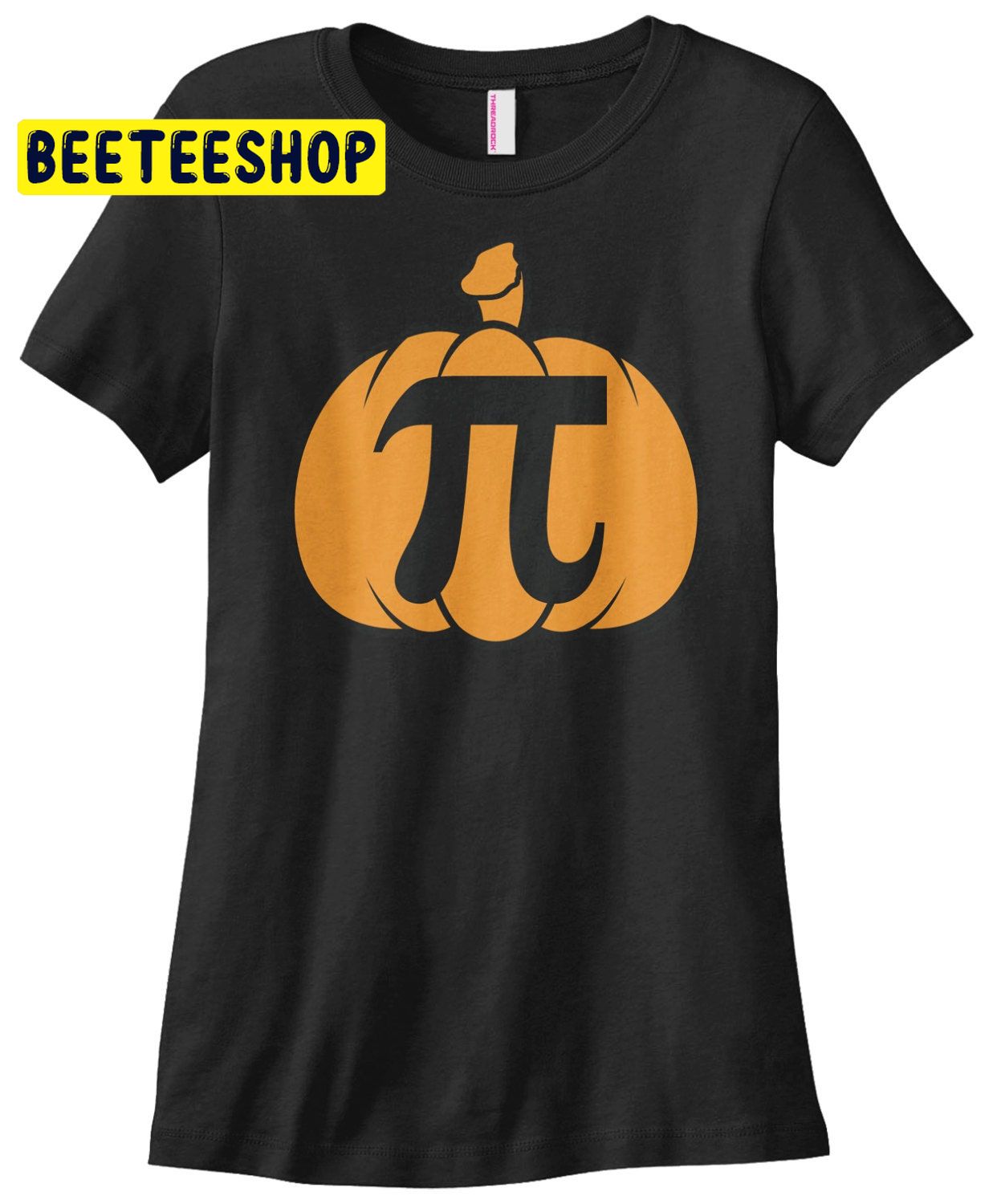 Pumpkin Pi Trending Unisex Shirt