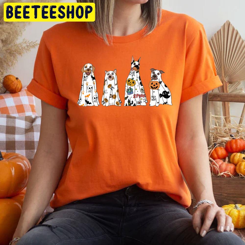 Puppie Love Halloween Trending Unisex T-Shirt