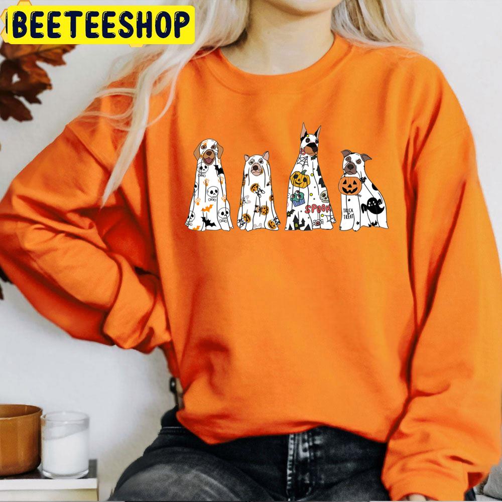 Puppie love hot sale halloween shirt