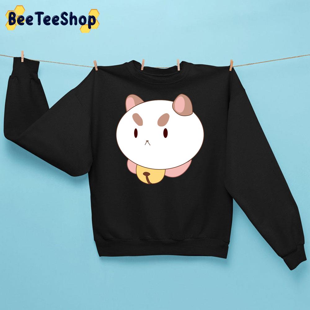 Puppycat Face Trending Unisex Sweatshirt