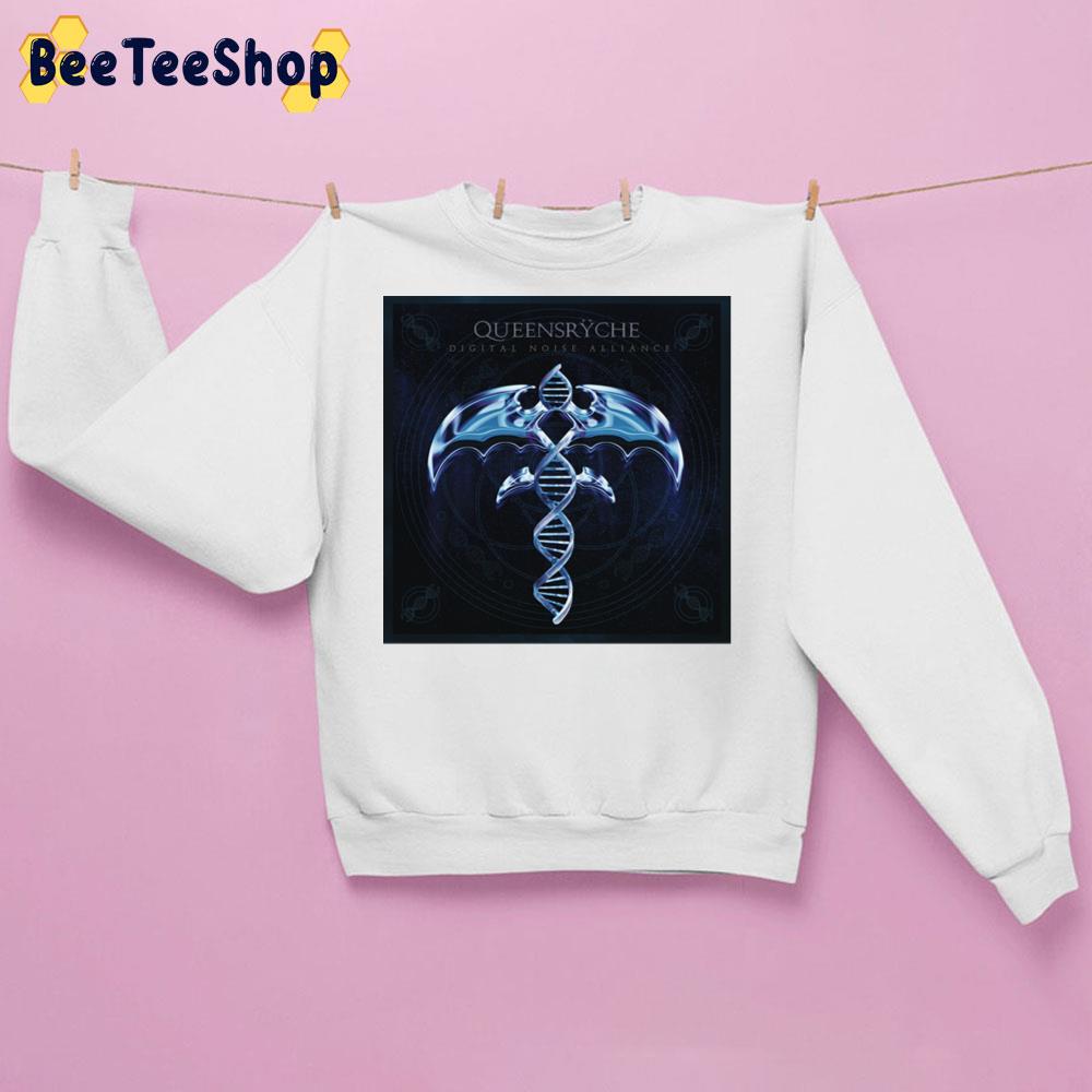 Queensrÿche Digital Noise Alliance New Album 2022 Trending Unisex Sweatshirt