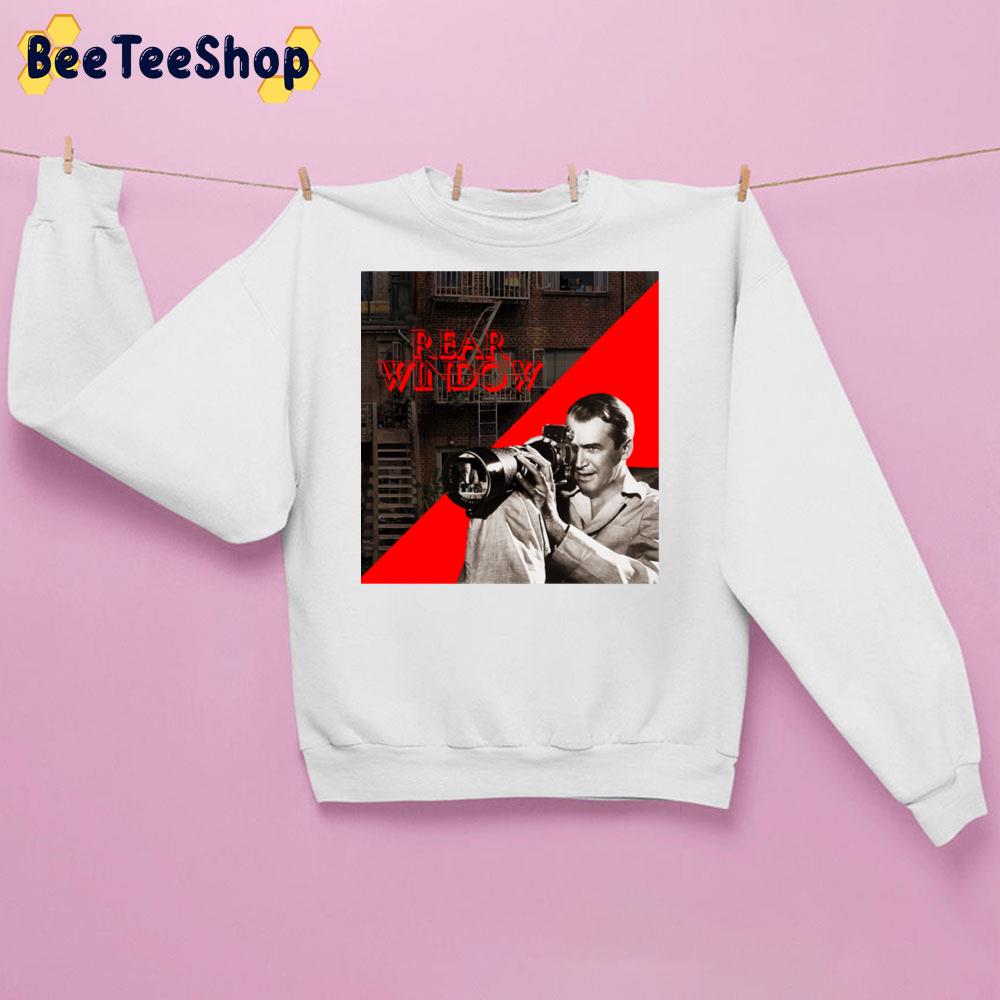 Rear Window Trending Unisex Sweatshirt