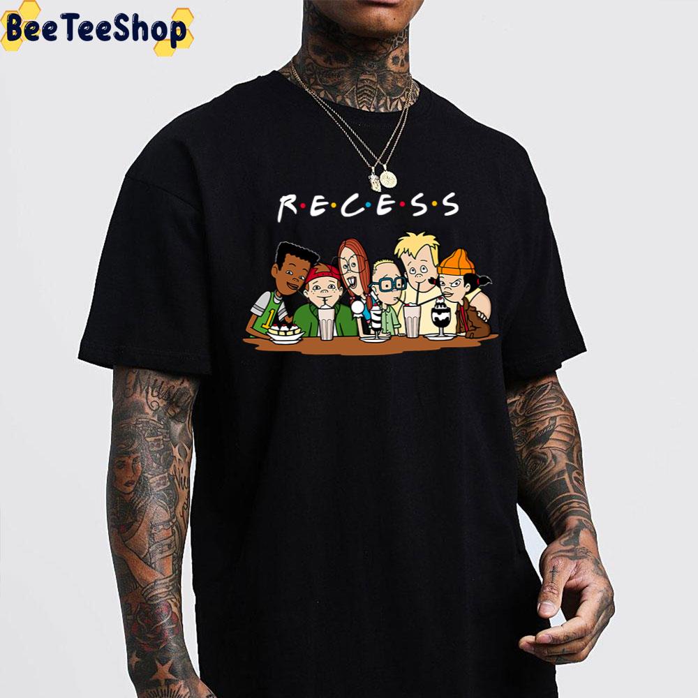 Recess! Old Rusty Was Here When My Big Brother Was In School! Trending Unisex T-Shirt