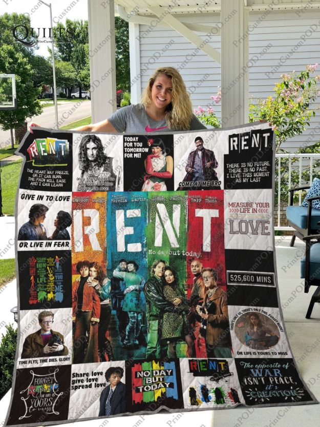 Rent Quilt Blanket