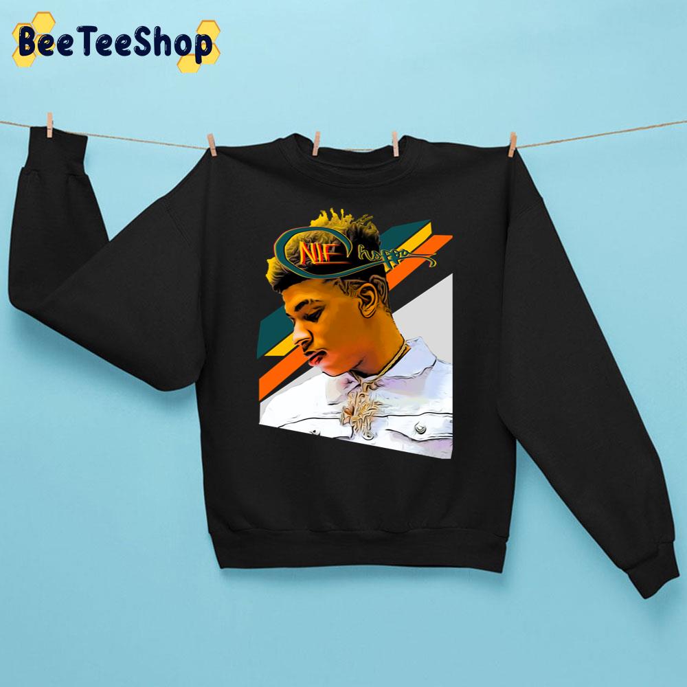 Retro Art Nle Choppa Trending Unisex Sweatshirt