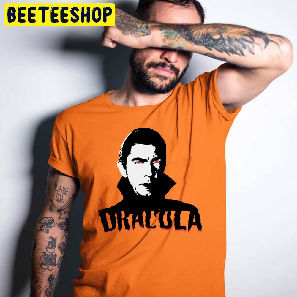 Retro Dracula 1931 Halloween Trending Unisex T-Shirt