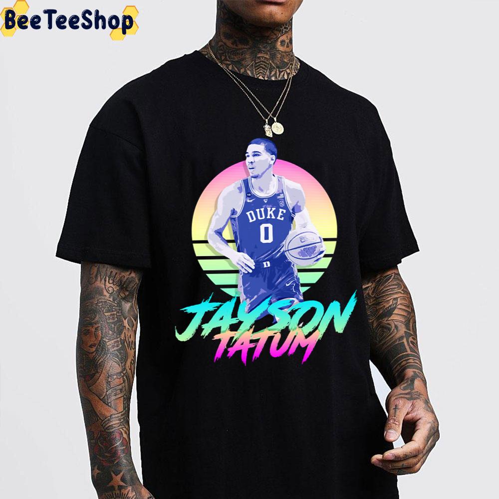 Retro Jayson Tatum Trending Unisex T-Shirt