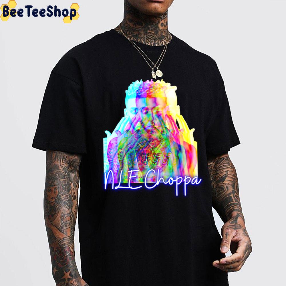 Retro Nle Choppa Trending Unisex T-Shirt