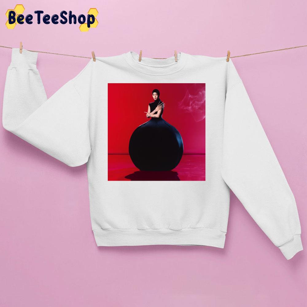 Rina Sawayama Hold The Girl New Album 2022 Trending Unisex Sweatshirt