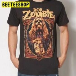 Rob Zombie Tour 2022 Halloween Trending Unisex Shirt