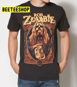 Rob Zombie Tour 2022 Halloween Trending Unisex Shirt