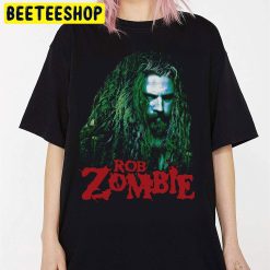 Rob Zombie Warlock Halloween Trending Unisex Shirt
