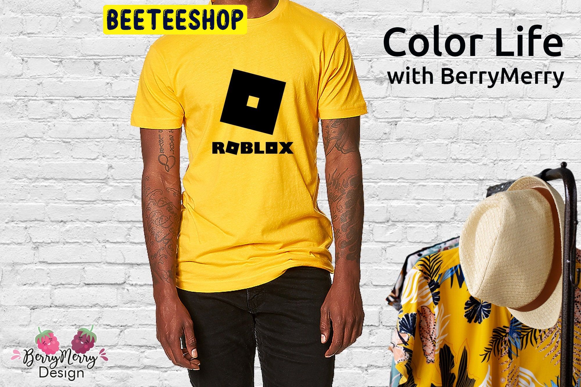 Roblox Trending Unisex Shirt