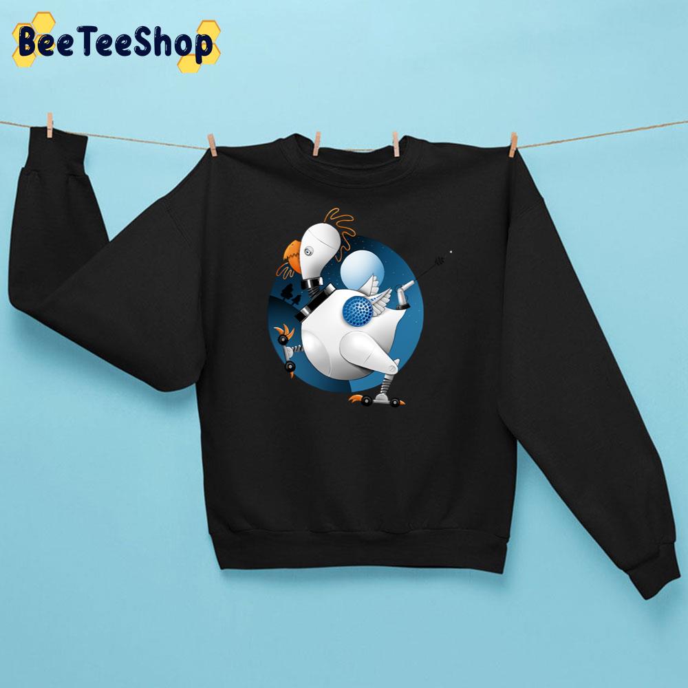 Robot Chicken Trending Unisex Sweatshirt