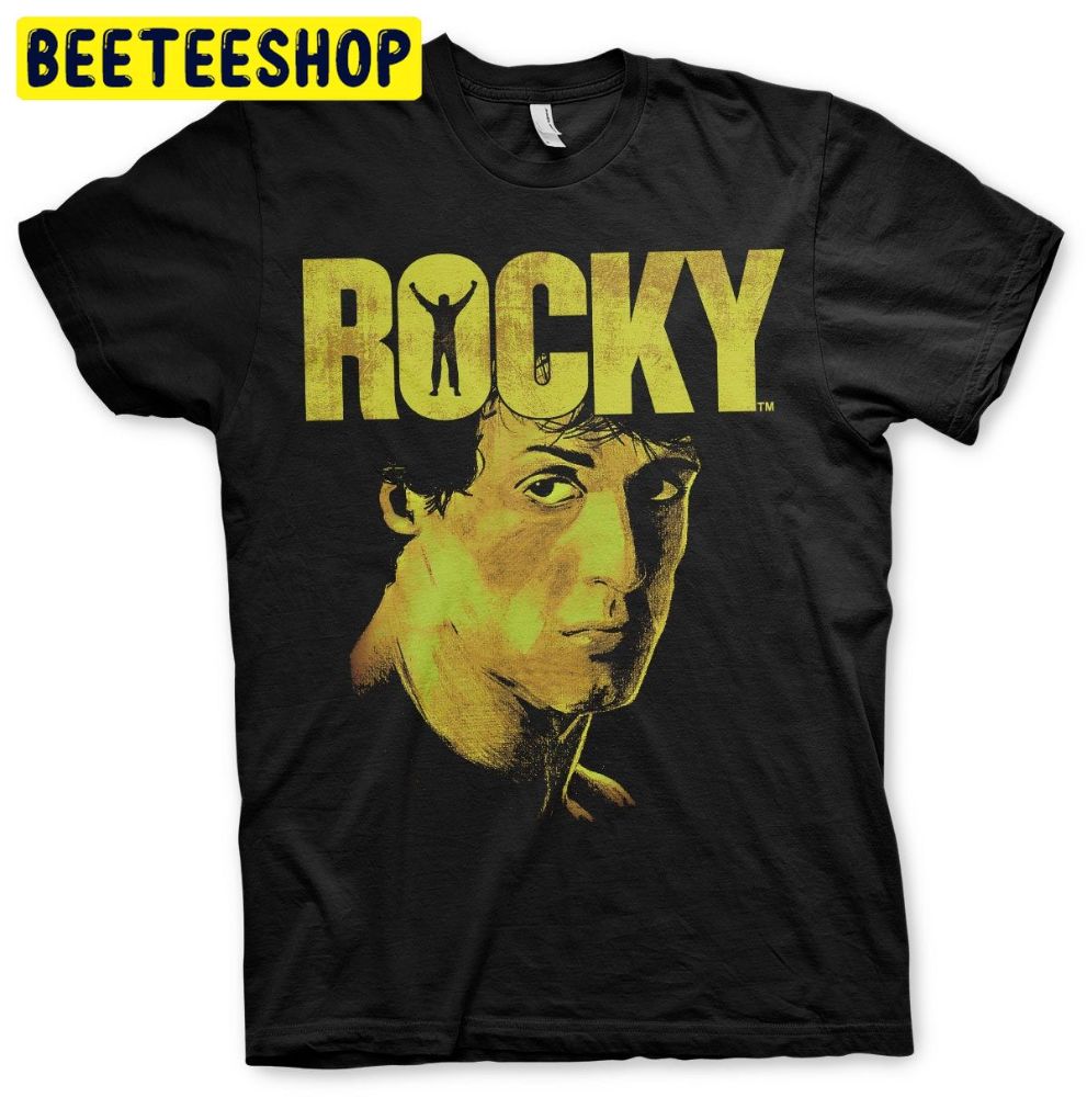 Rocky Balboa Sylvester Stallone Boxing 3 Trending Unisex Shirt