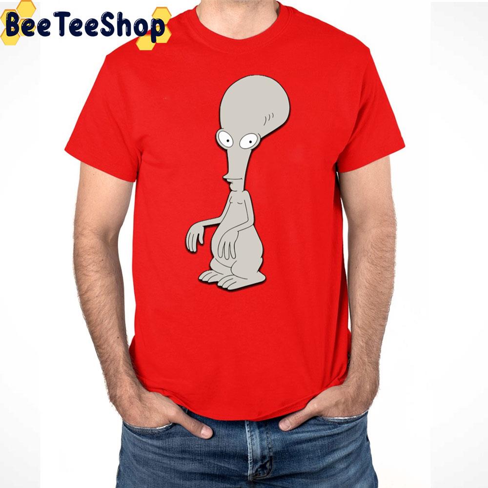 Roger From American Dad Trending Unisex T-Shirt