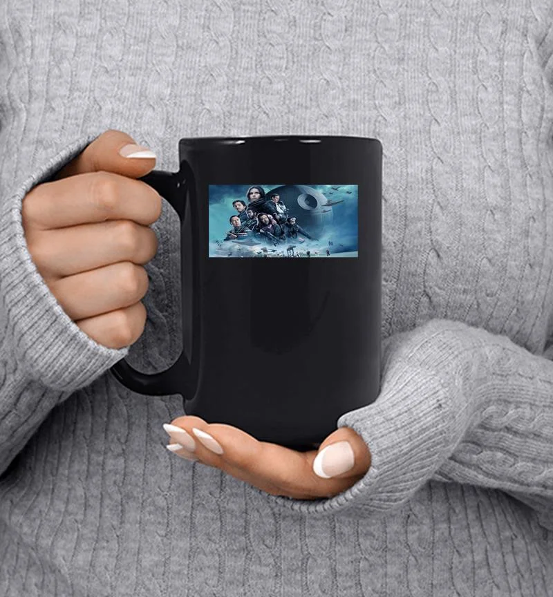 Rogue One Star Wars Mug