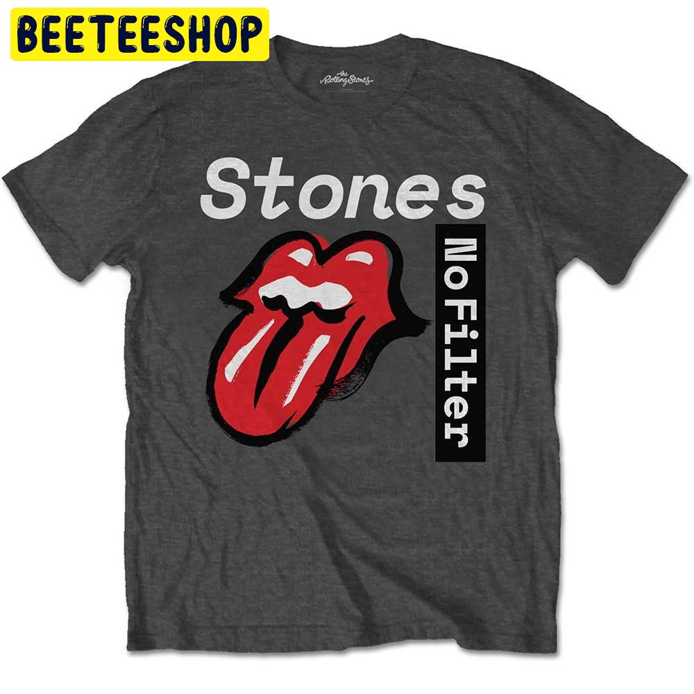 Rolling Stones No Filter Concert Tour Live 2 Trending Unisex Shirt