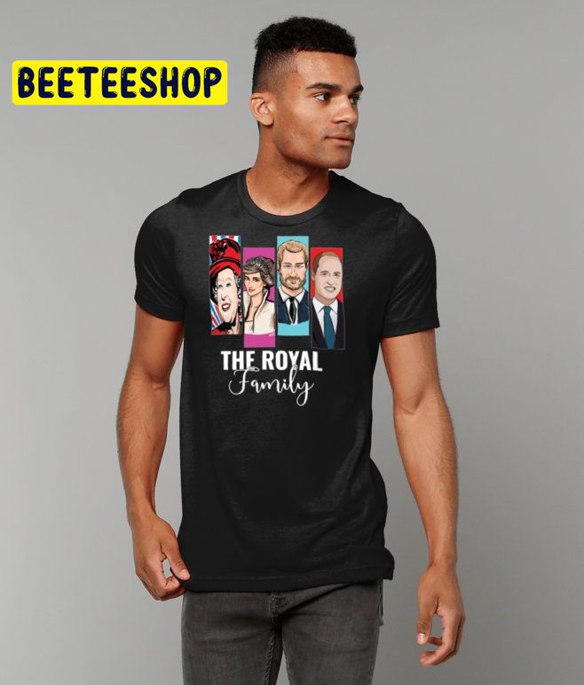 Royal Family Trending Unsiex Shirt