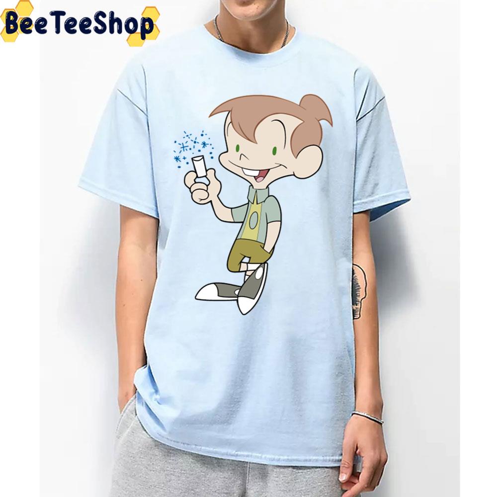 Rudy Rabootie Chalkzone Trending Unisex T-Shirt