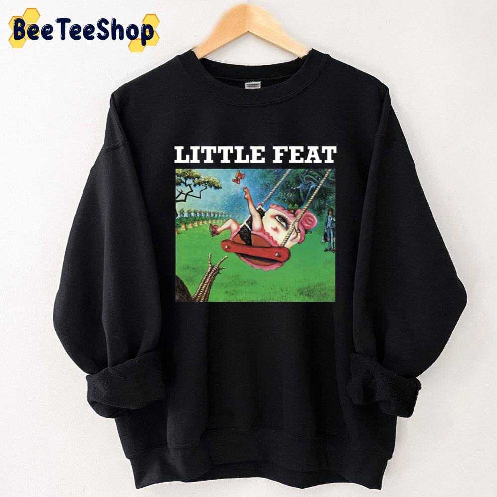 Sailin’ Shoes Little Feat Band Trending Unisex Sweatshirt