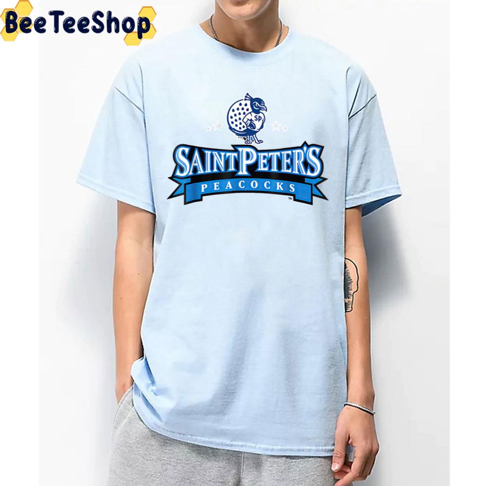 Saint Peters Peacocks Trending Unisex T-Shirt