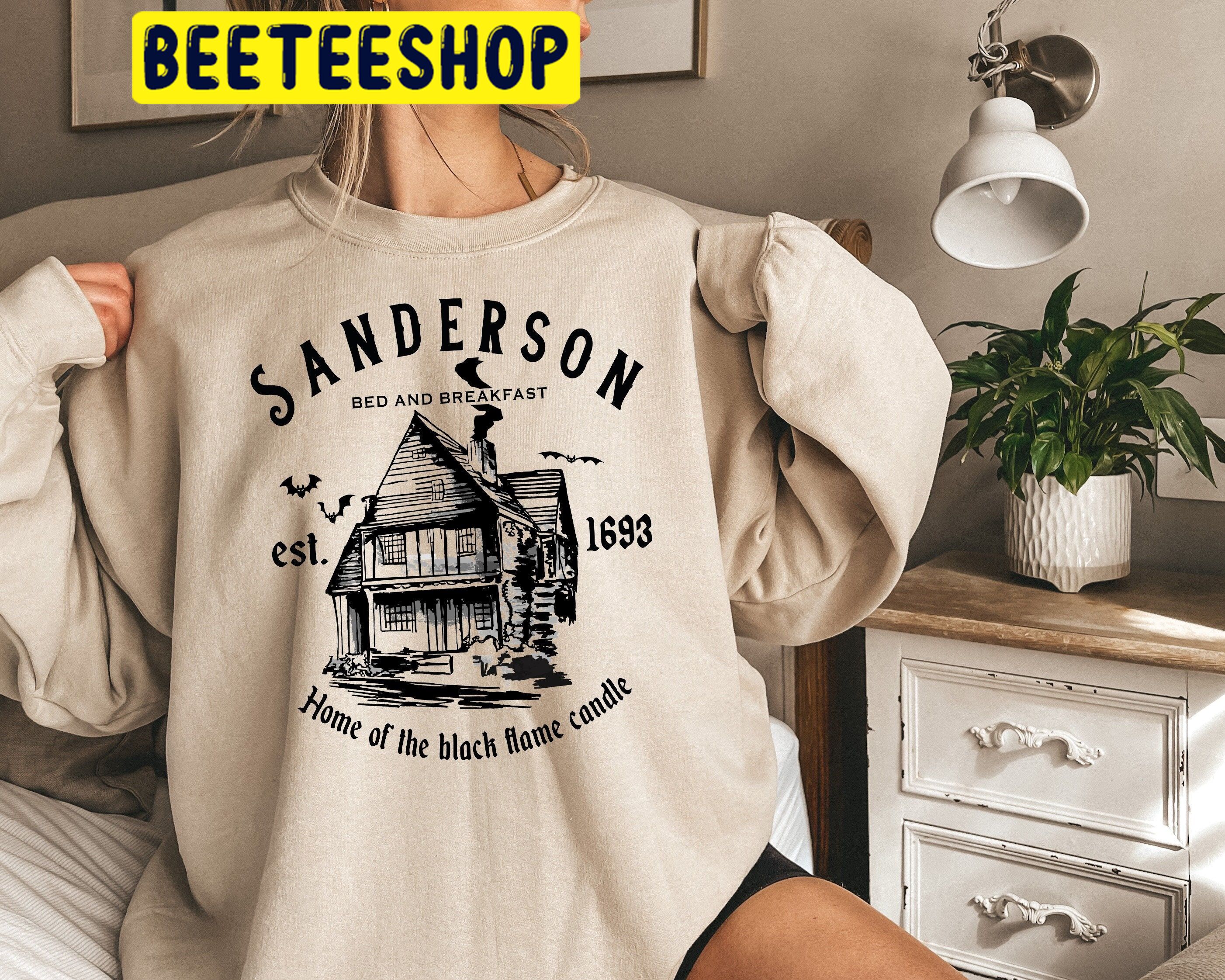 Sanderson Witch Museum Halloween Trending Unisex Shirt