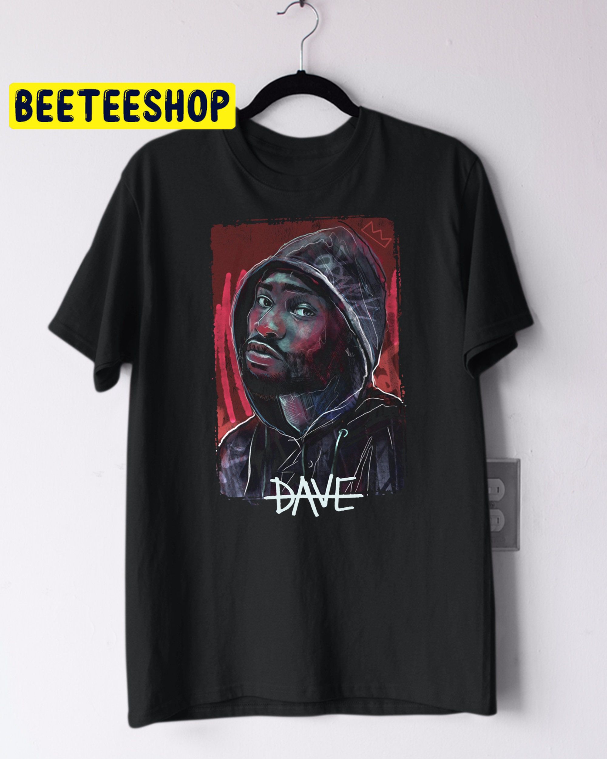 Santan Dave British Rapper Trending Unisex Shirt - Beeteeshop