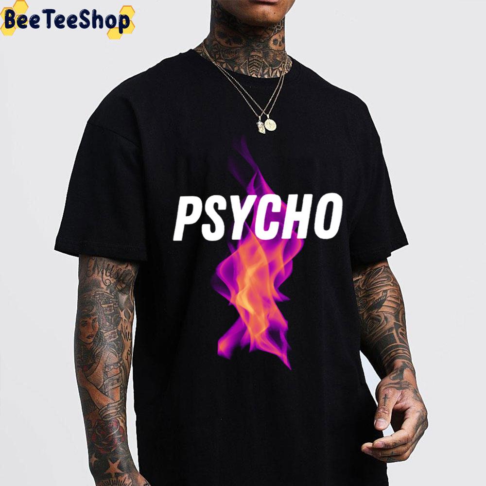 Santan Dave Psycho Trending Unisex T-Shirt