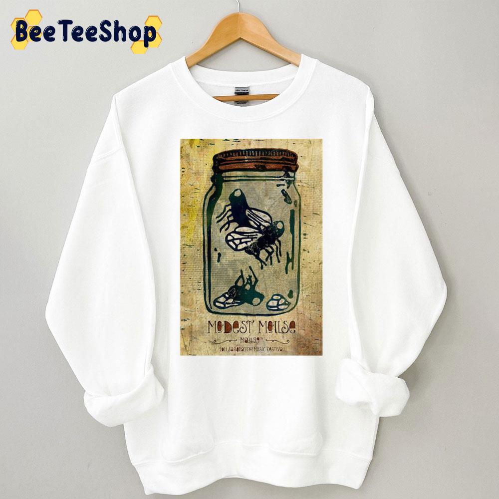 Sasquatch Modest Mouse Band Trending Unisex Sweatshirt