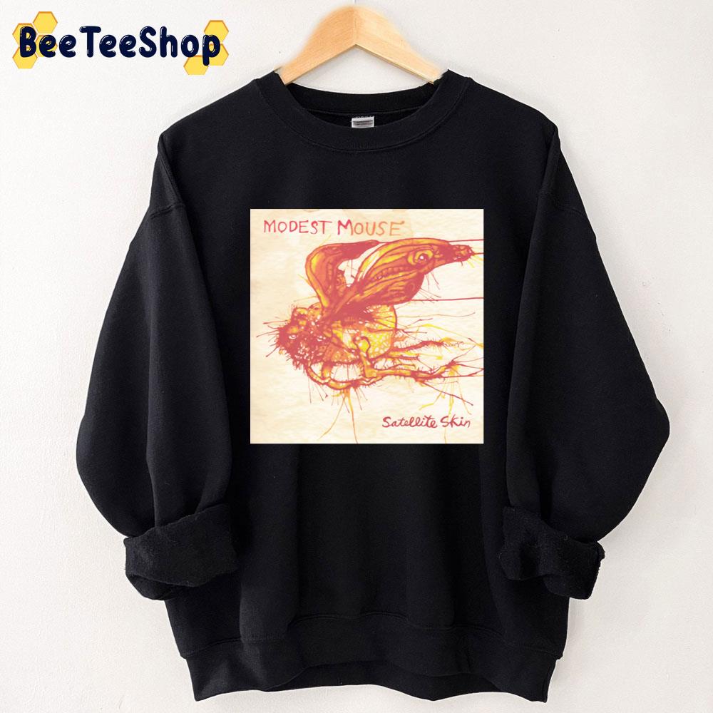 Satellite Skin Modest Mouse Band Trending Unisex Sweatshirt