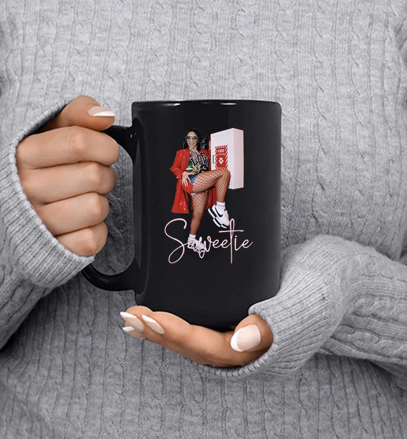 Saweetie So Icy Classic Mug