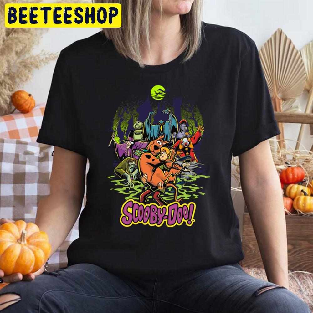 Scooby Doo Halloween Trending Unisex T-Shirt