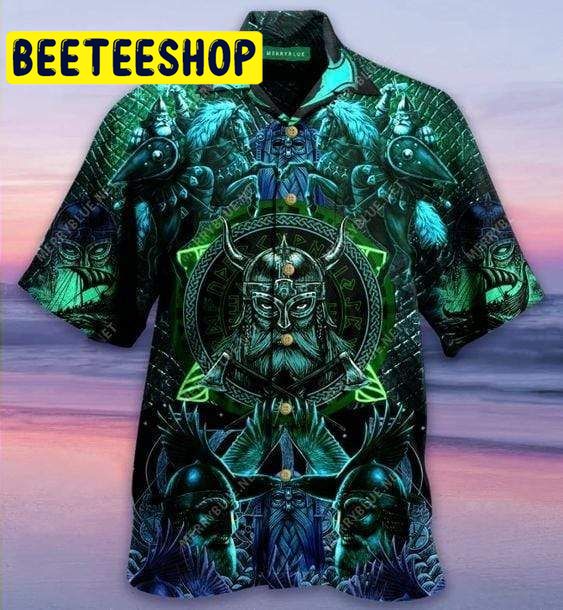 See You In Valhalla Hawaiian Shirt