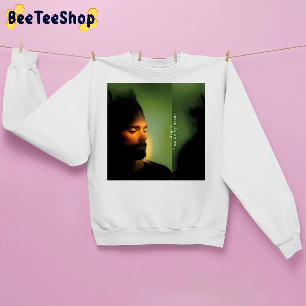 Ásgeir Time On My Hands New Album 2022 Trending Unisex Sweatshirt