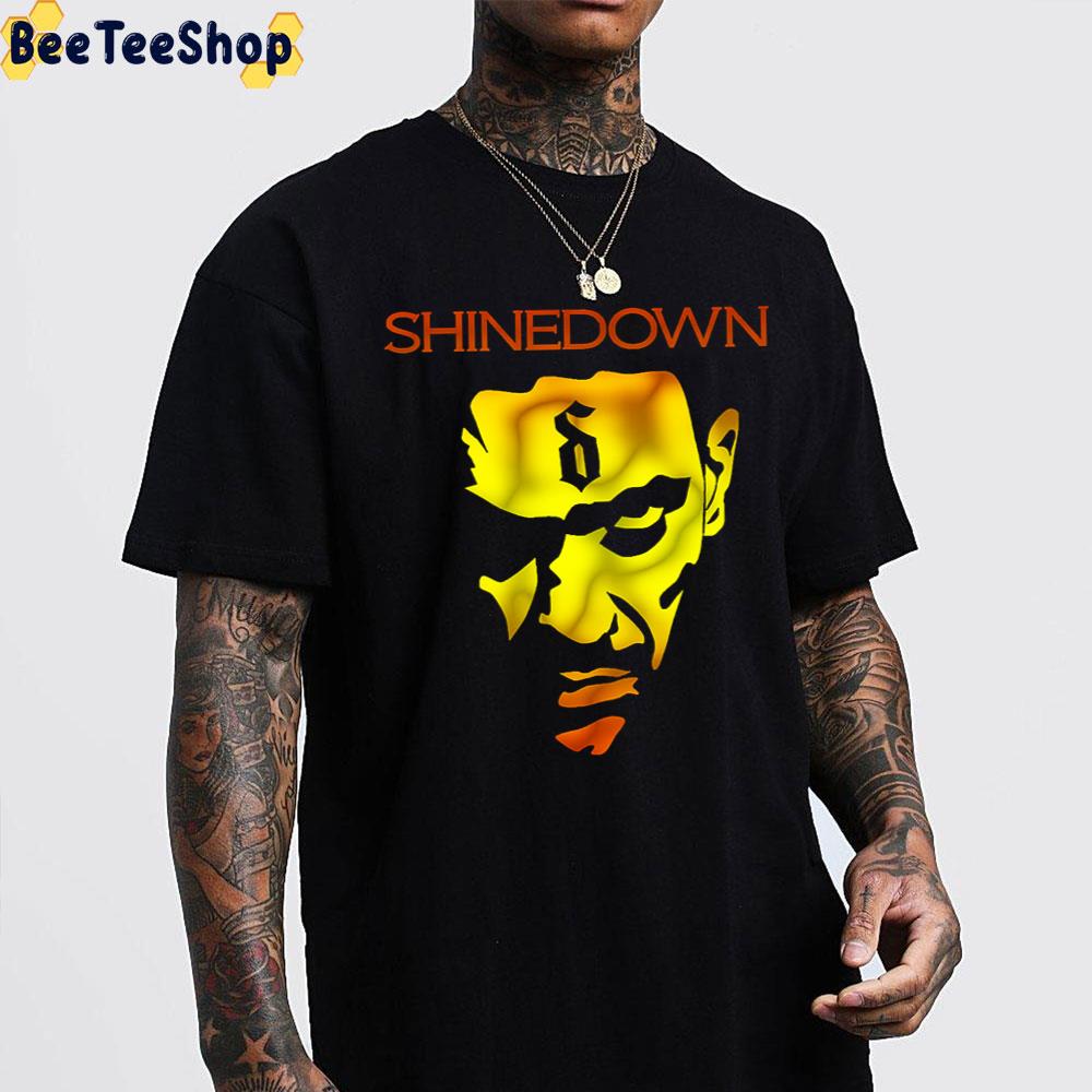 Shinedown Best American Rock Band Trending Unisex T-Shirt