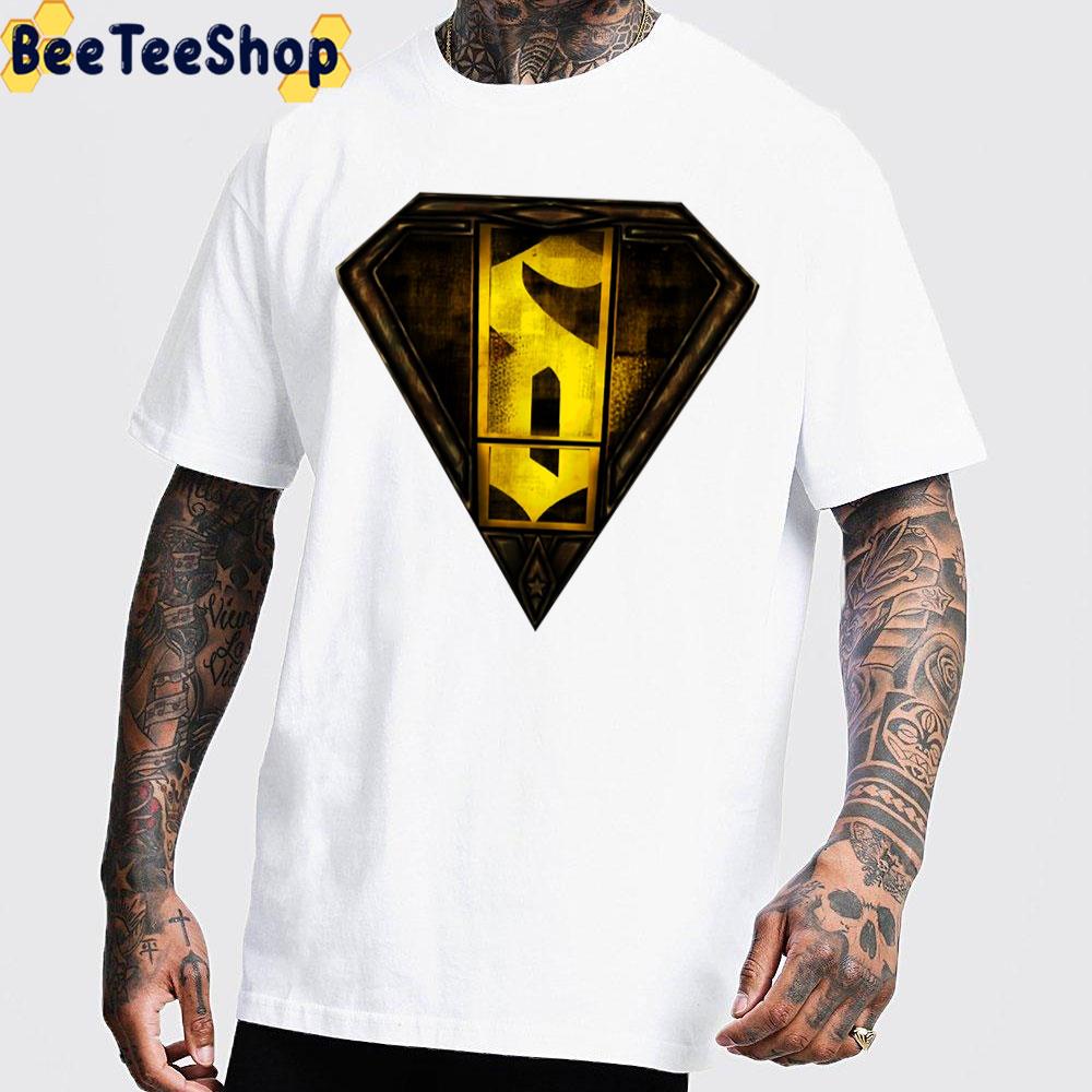 Shinedown Best Logo Of American Rock Band Trending Unisex T-Shirt