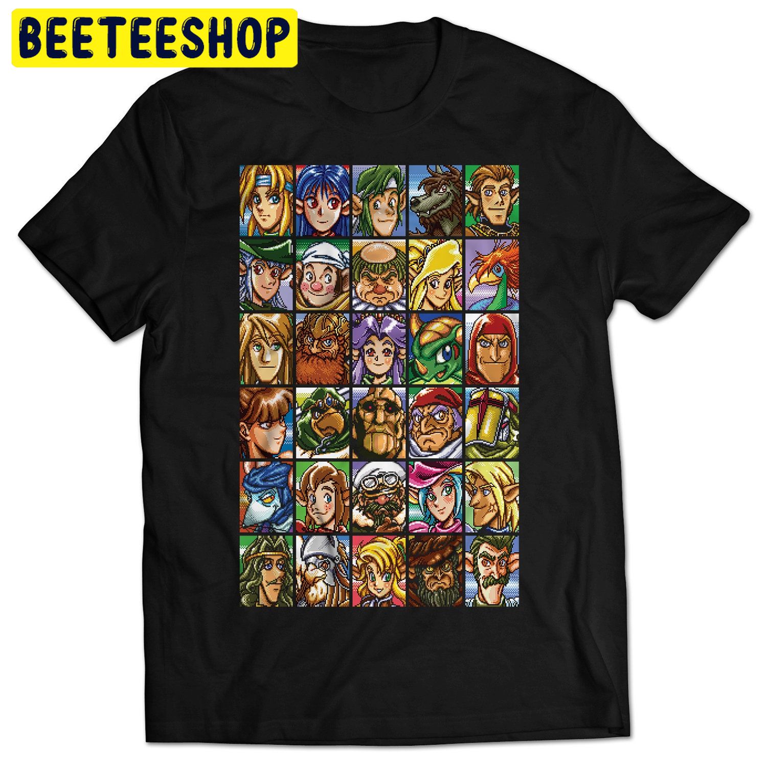 Shinier Heroes Trending Unisex Shirt