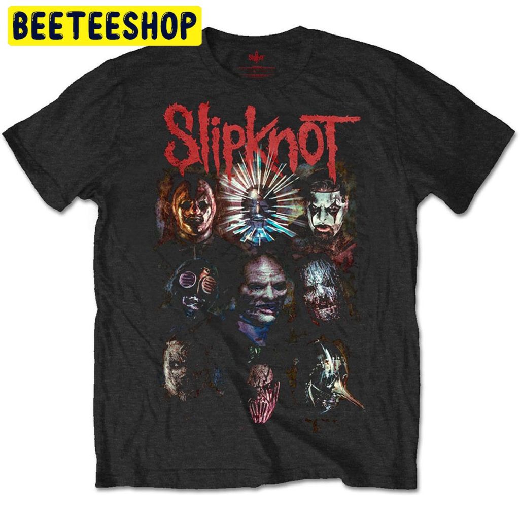 Slipknot Prepare For Hell World Tour Trending Unisex Shirt