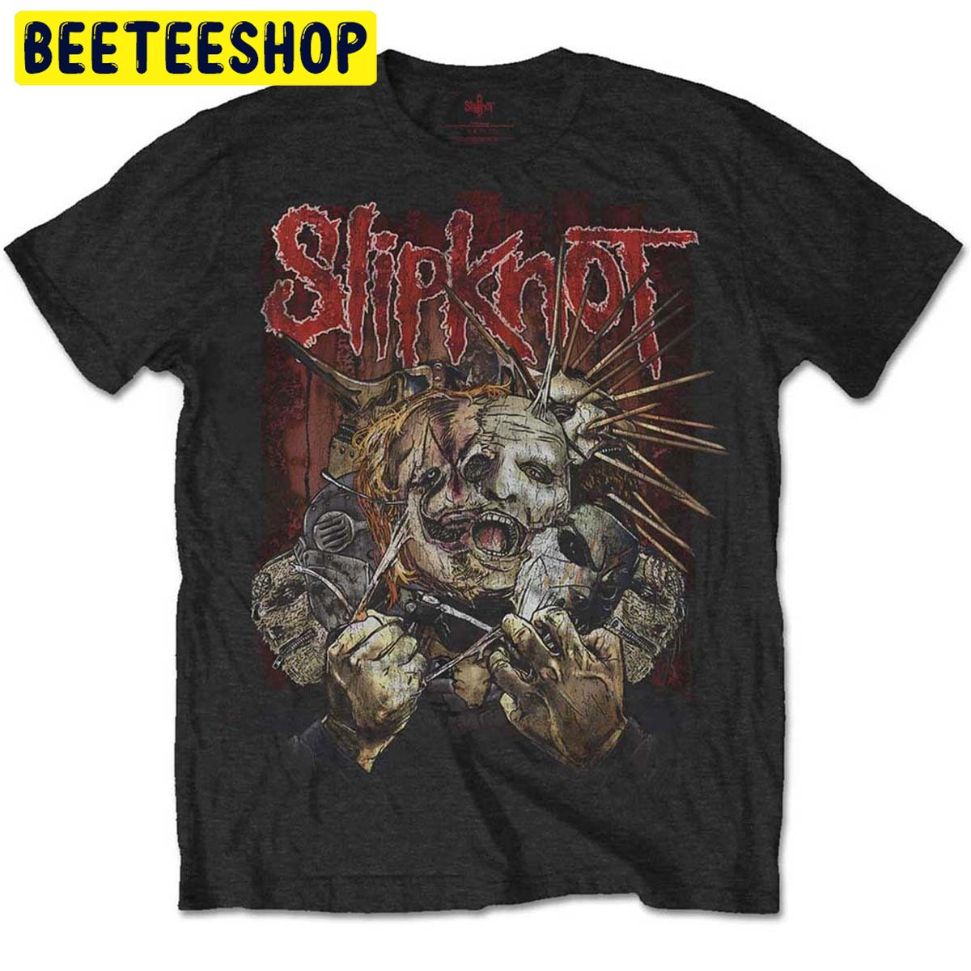 Slipknot Torn Apart Trending Unisex Shirt