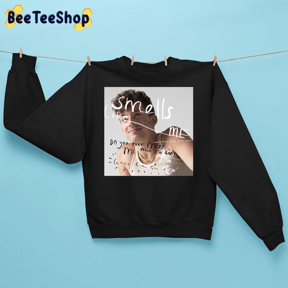 Smells Like Me Charlie Puth New Album 2022 Trending Unisex Sweatshirt