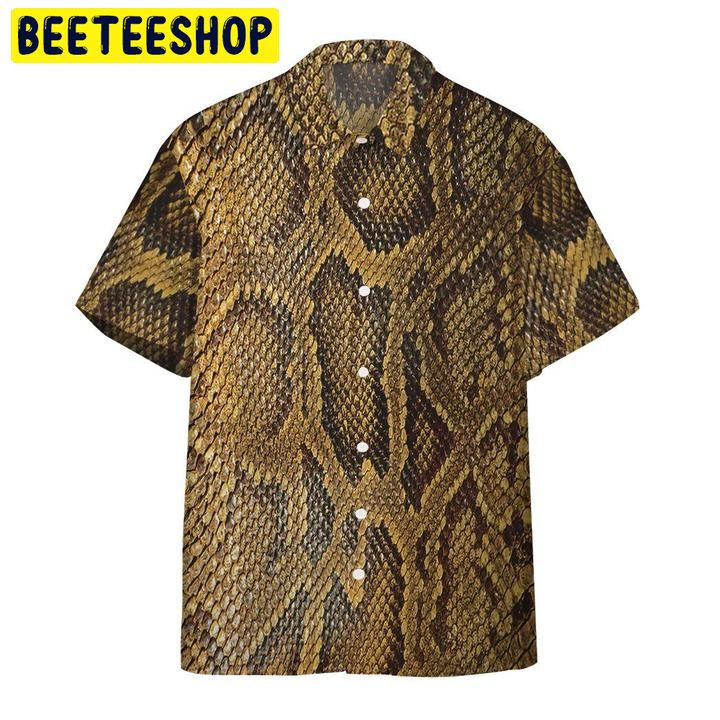 Snake Trending Hawaiian Shirt