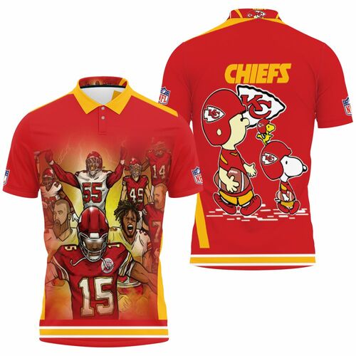 Snoopy Kansas City Chiefs Afc West Division Champions Division Super ...