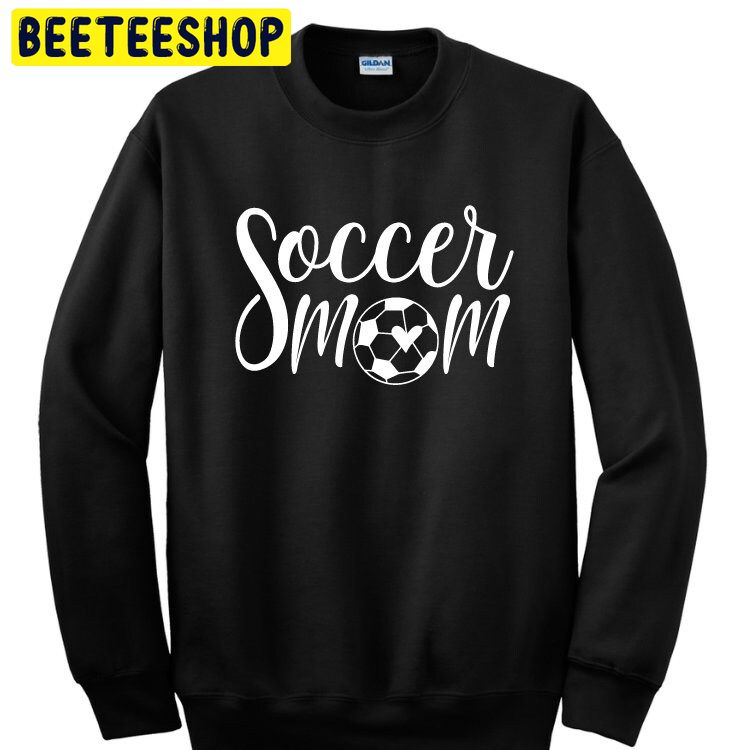 Soccer Mom Trending Unisex Shirt